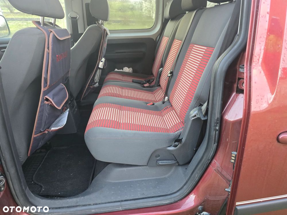 Volkswagen Caddy 1.6 (7-Si.) Edition 30 - 23