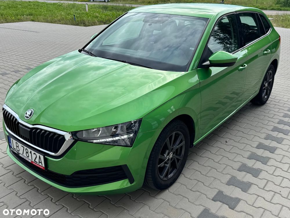 Skoda Scala 1.0 TSI Active - 1