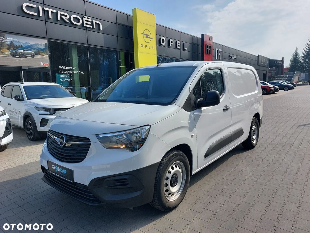 Opel Combo-E Cargo XL - 1