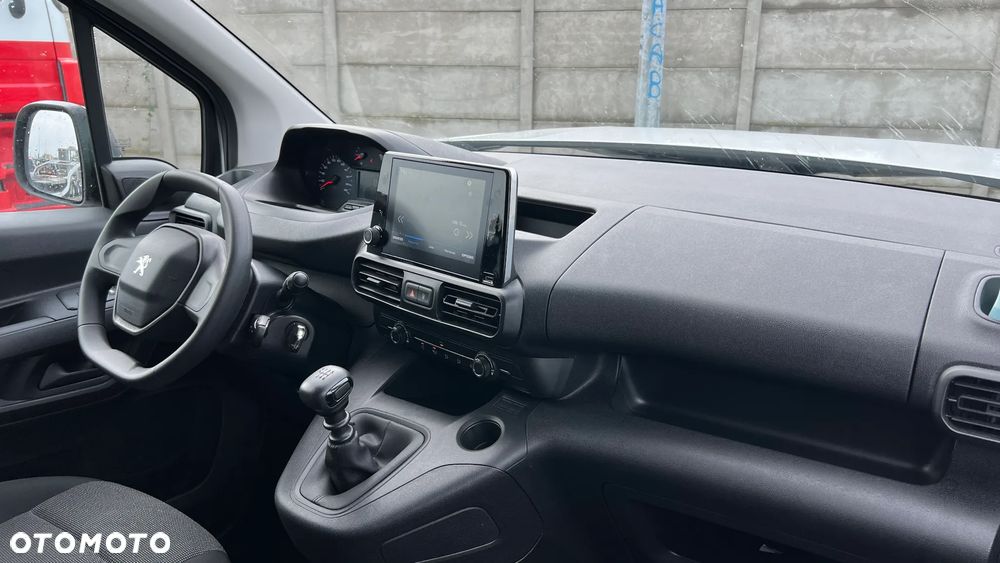 Peugeot Partner - 10