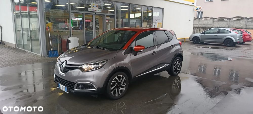 Renault Captur (ENERGY) dCi 90 LIMITED - 2