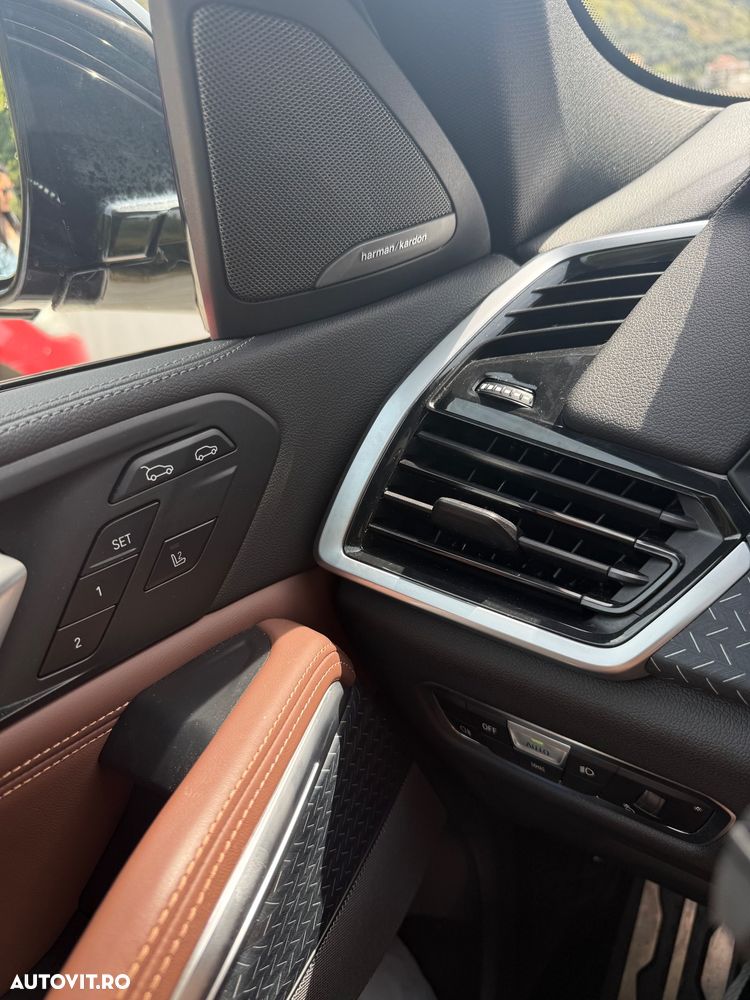 BMW X6 M 2022 — imagine 20