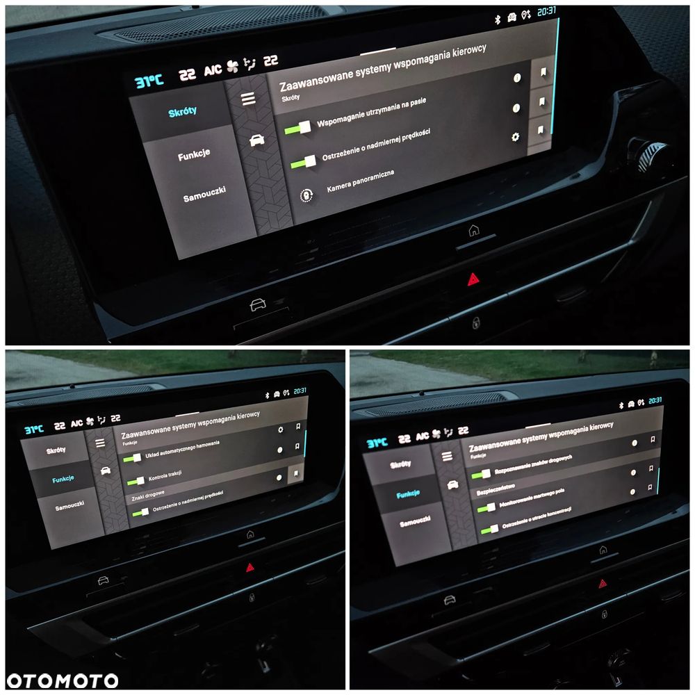 Citroën C4 Hybrid 136 ë-DSC6 MAX - 38