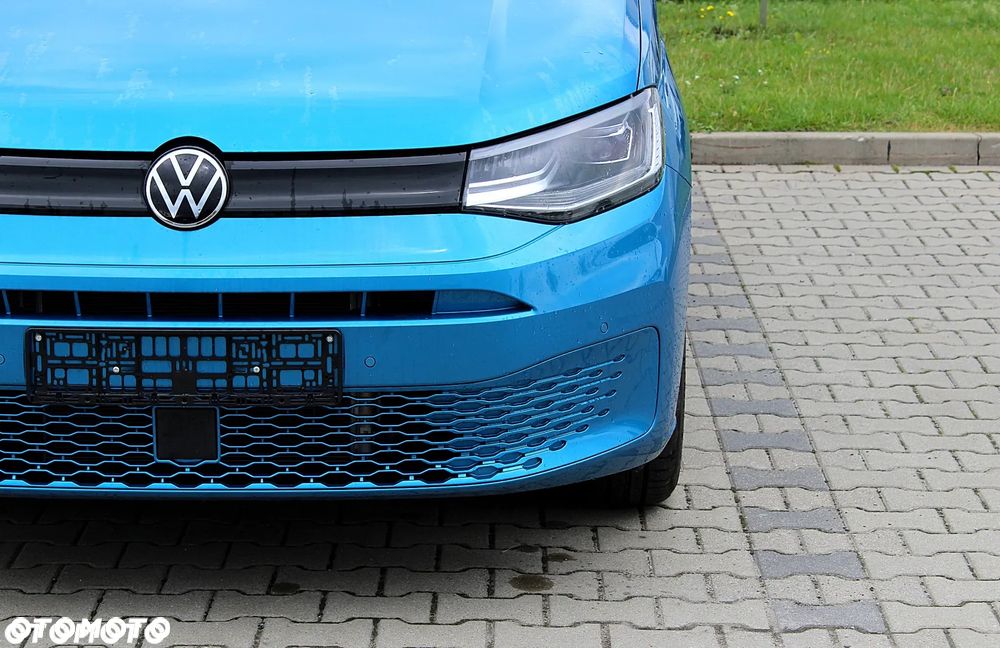 Volkswagen Caddy 1.5 TSI DSG - 7