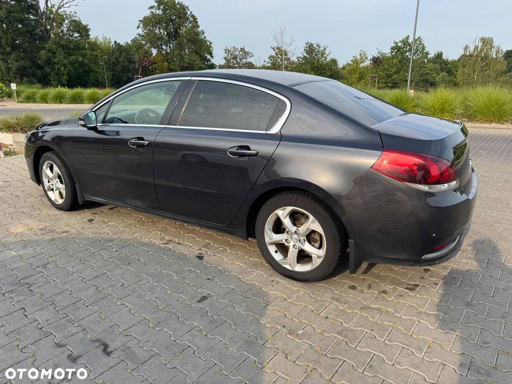 Peugeot 508 - 7