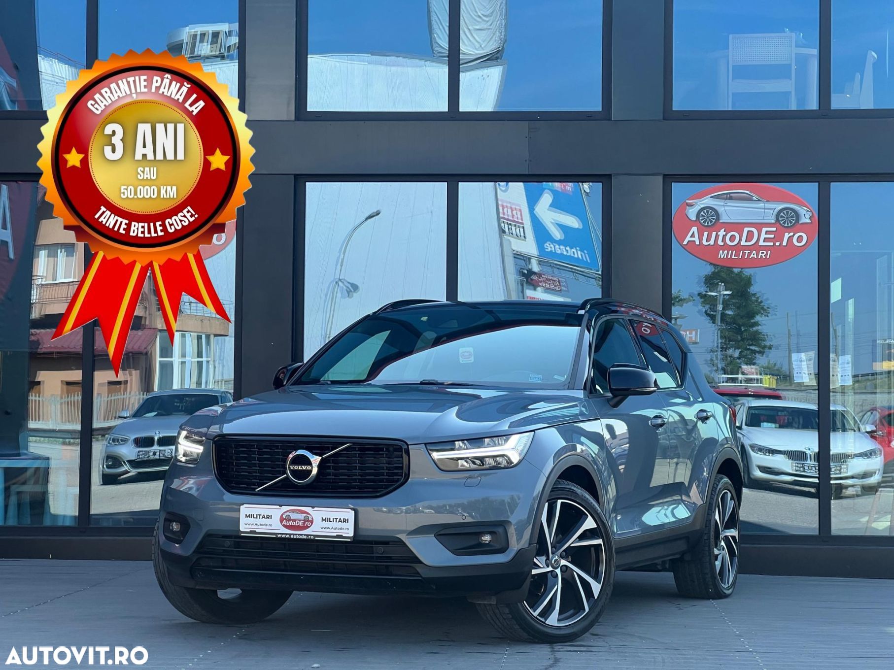 Volvo XC 40 D3 R-Design - 1