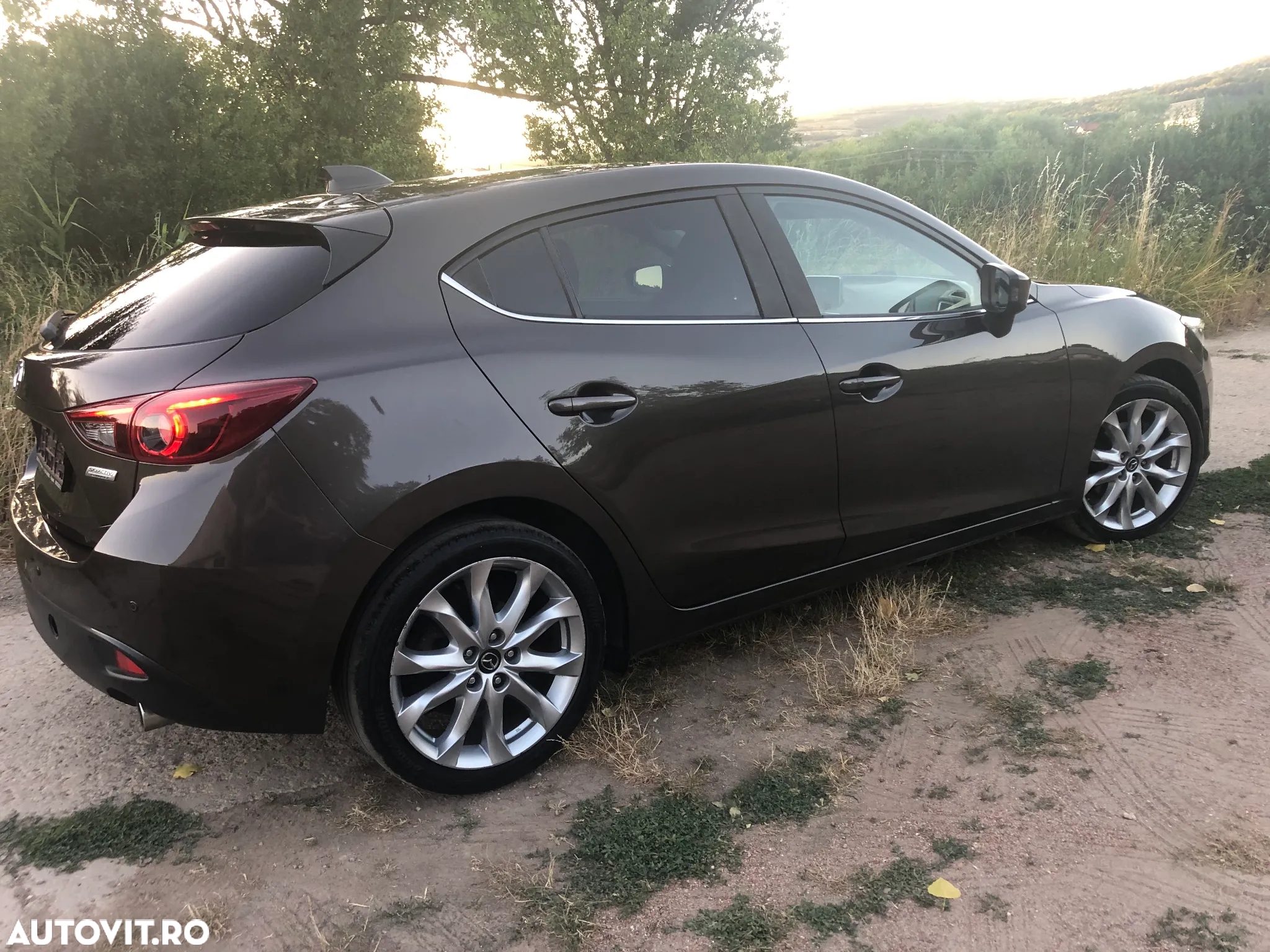 Mazda 3 SKYACTIV-D 150 Sports-Line - 5