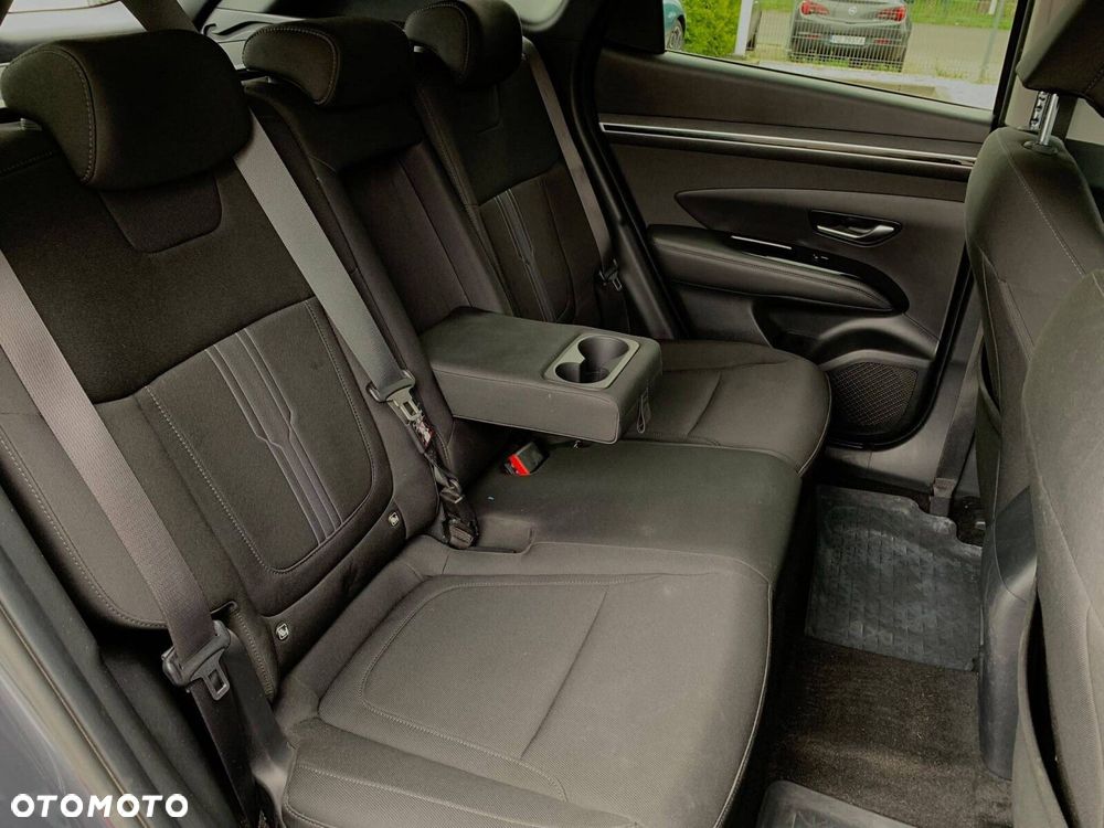Hyundai Tucson 1.6 T-GDi Smart 2WD - 19