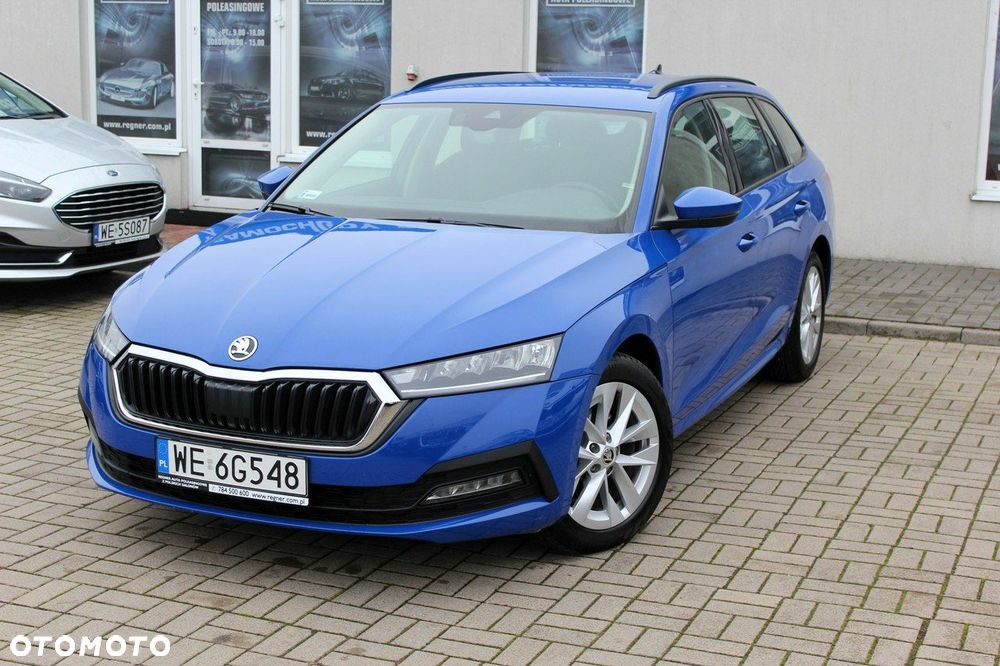 Skoda Octavia - 3