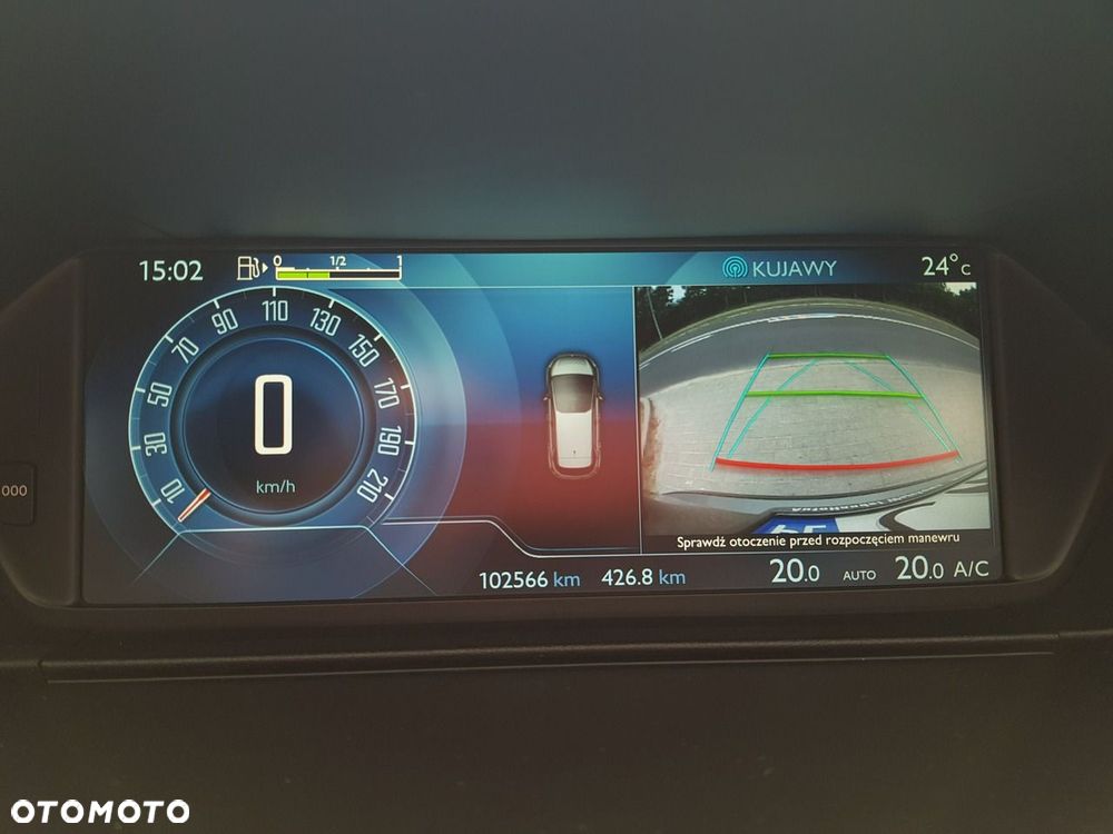 Citroën C4 Picasso VTi 120 Intensive - 21