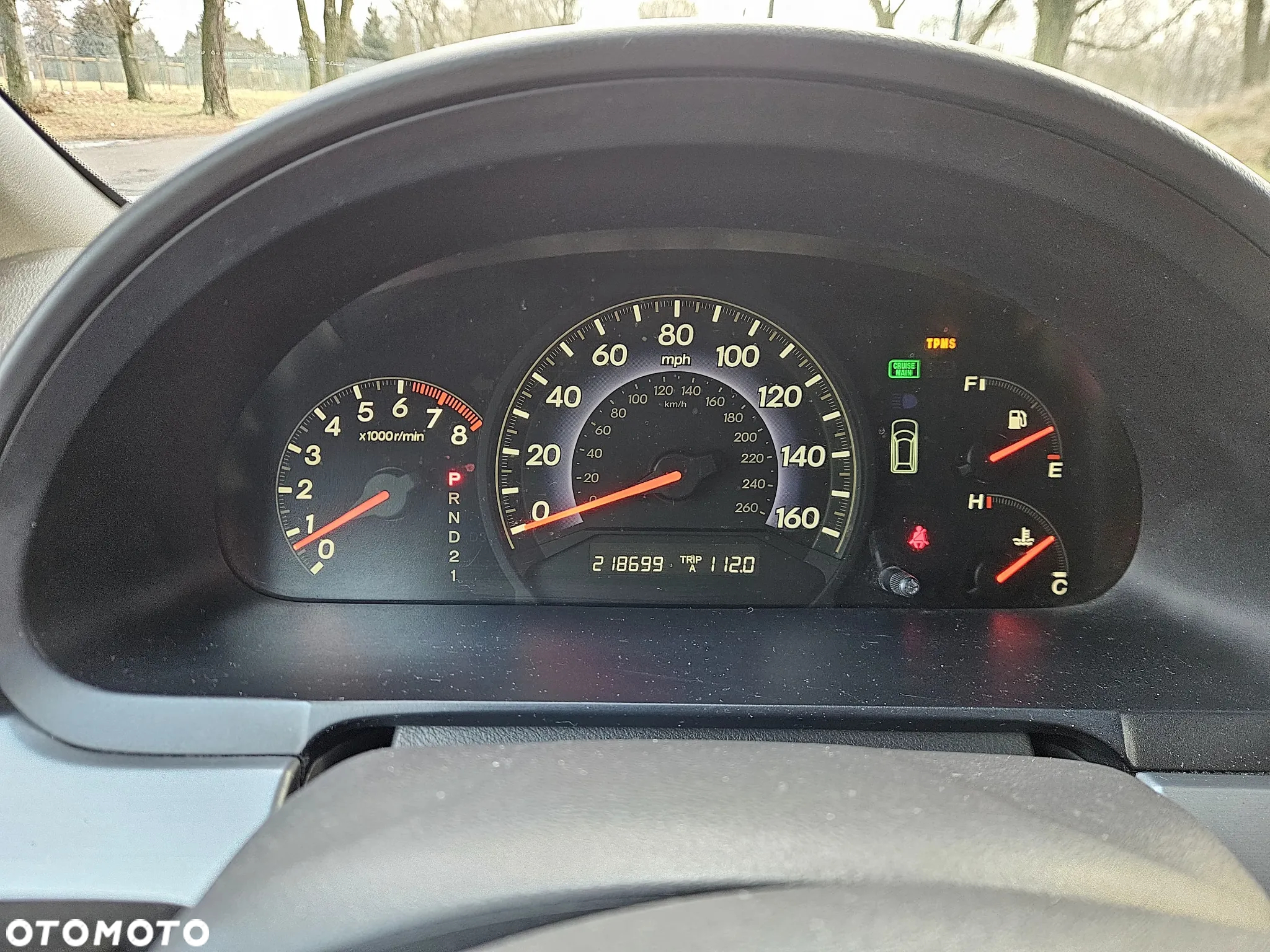 Honda Odyssey 3.5 LX - 18