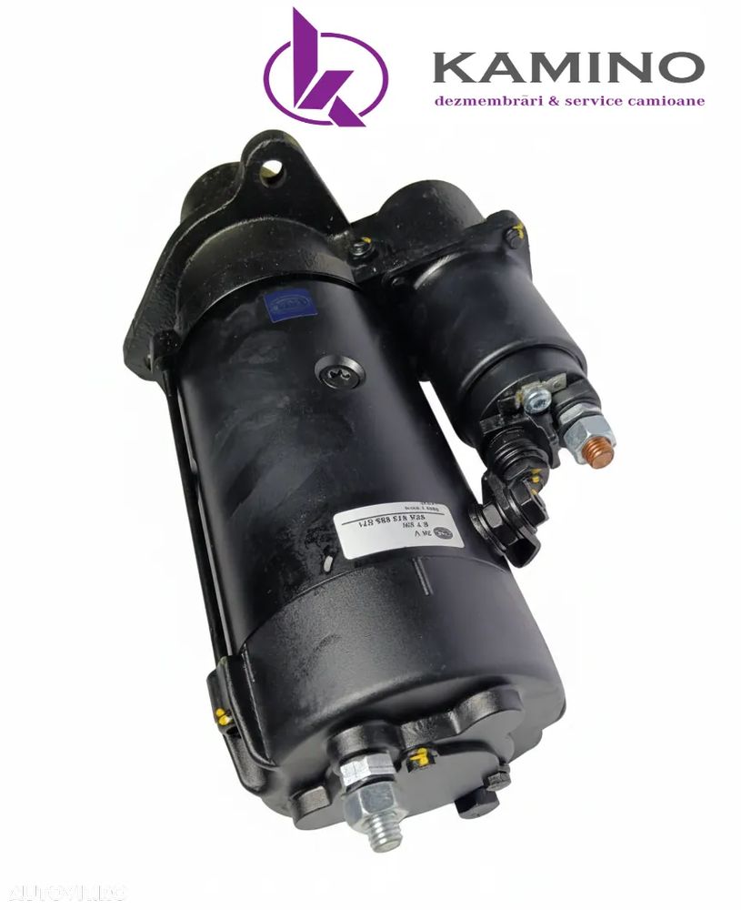 ELECTROMOTOR SCANIA 1332903 - 2