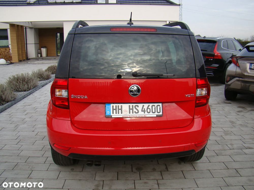 Skoda Yeti 1.4 TSI Monte Carlo Green tec - 10