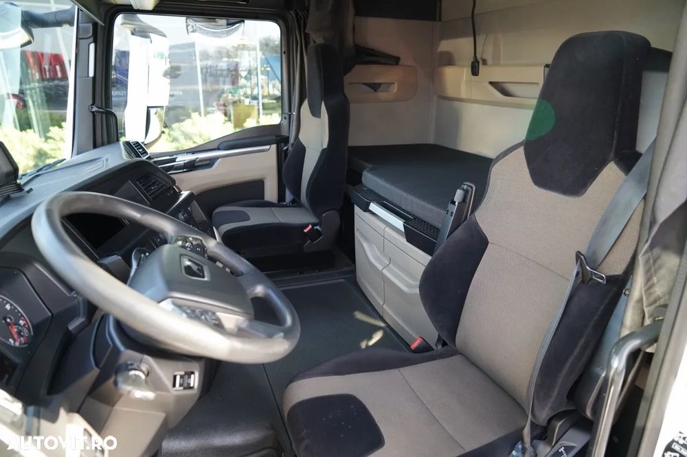 MAN TGX 18.510 / GM / RETARDER / I-PARK COOL / NAVI - 24