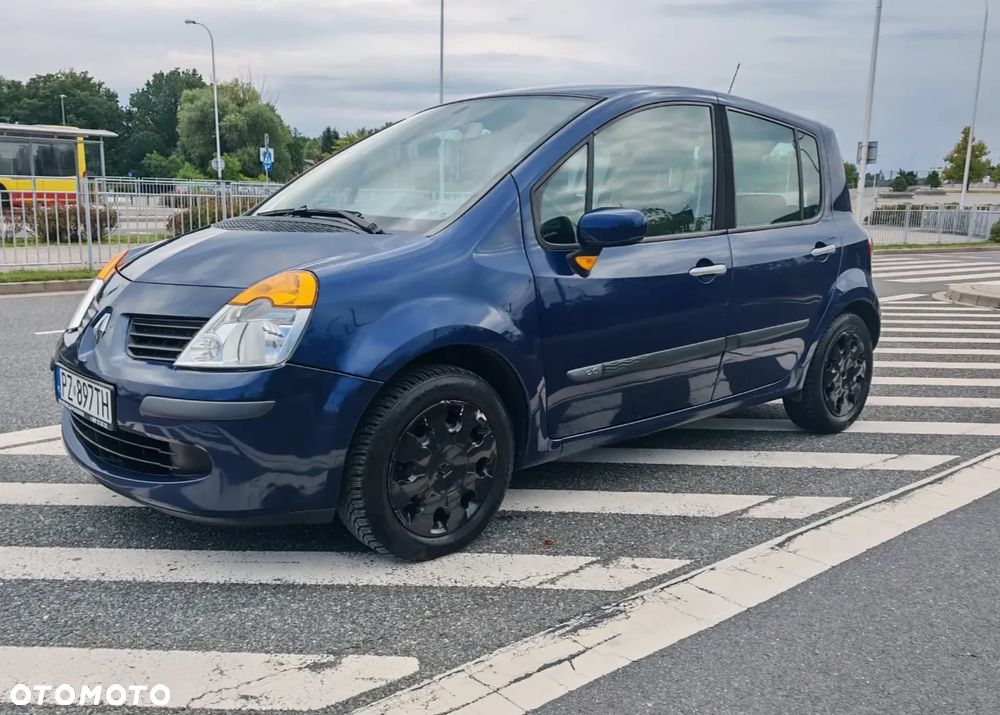Renault Modus