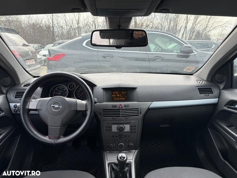 Opel Astra 1.7 CDTI - 21