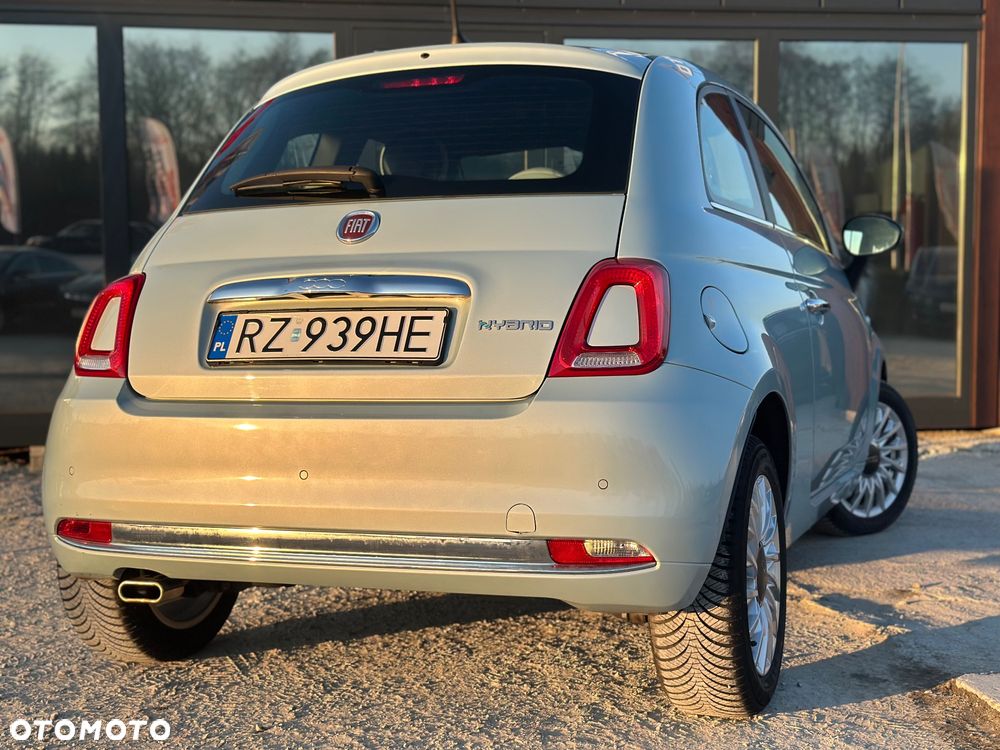Fiat 500 1.0 Hybrid Dolcevita - 5