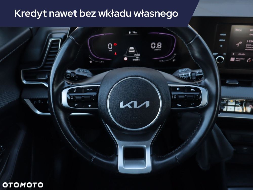 Kia Sportage - 19