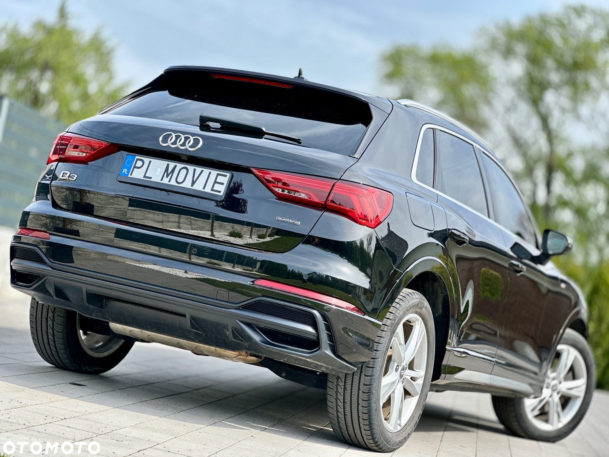 Audi Q3 45 TFSI quattro S tronic S line - 8