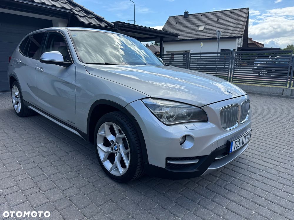 BMW X1 xDrive18d xLine - 27