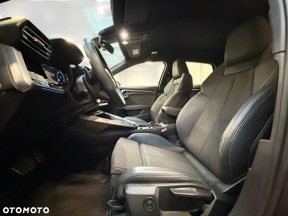 Audi A3 Sportback 35 TFSI mHEV S Line S tronic - 20