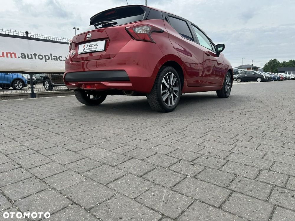 Nissan Micra - 12
