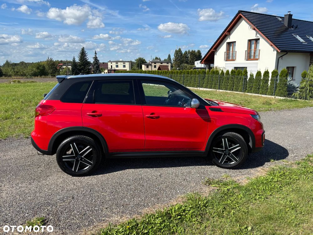 Suzuki Vitara 1.4 Boosterjet Comfort - 6