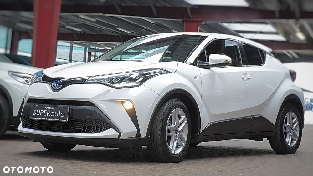 Toyota C-HR - 7
