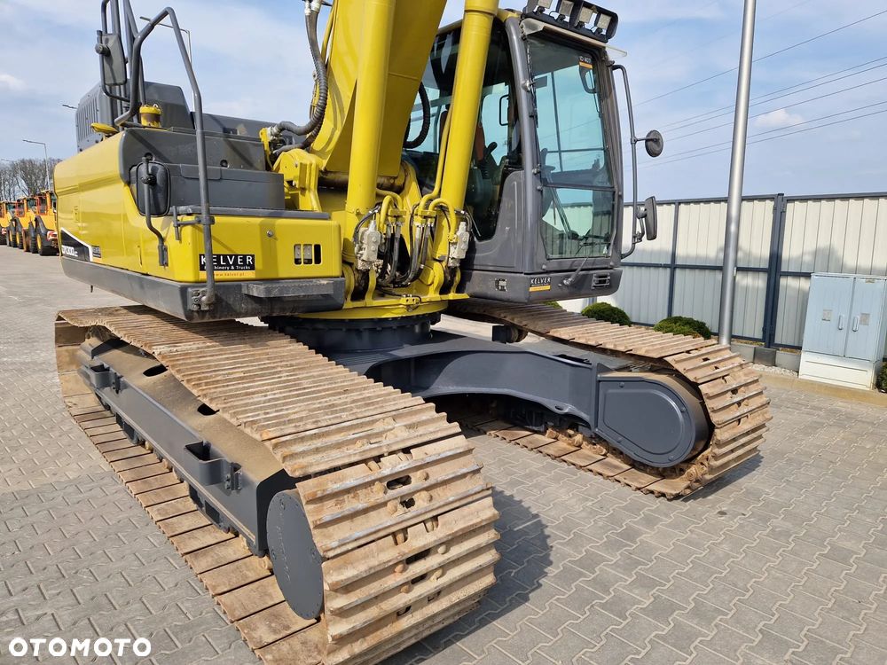 Doosan DX 300 LC-5* 2018r. * 7 541 mth * OQ70/55 * Pełen serwis Doosan * - 35