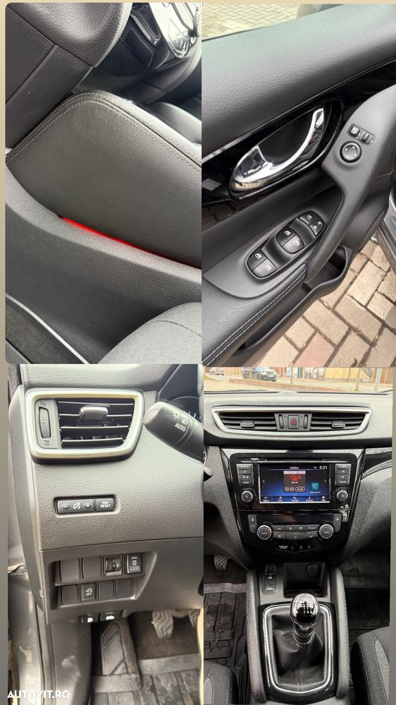 Nissan Qashqai 1.7D 150CP ALL MODE 4X4-I Acenta - 5