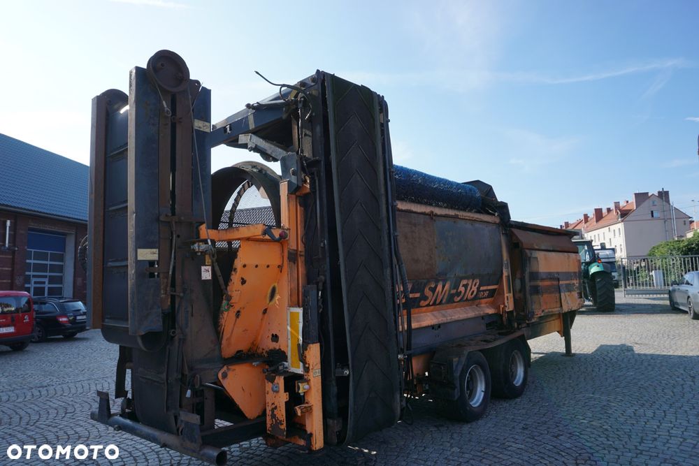 Doppstadt MS 518 - 3