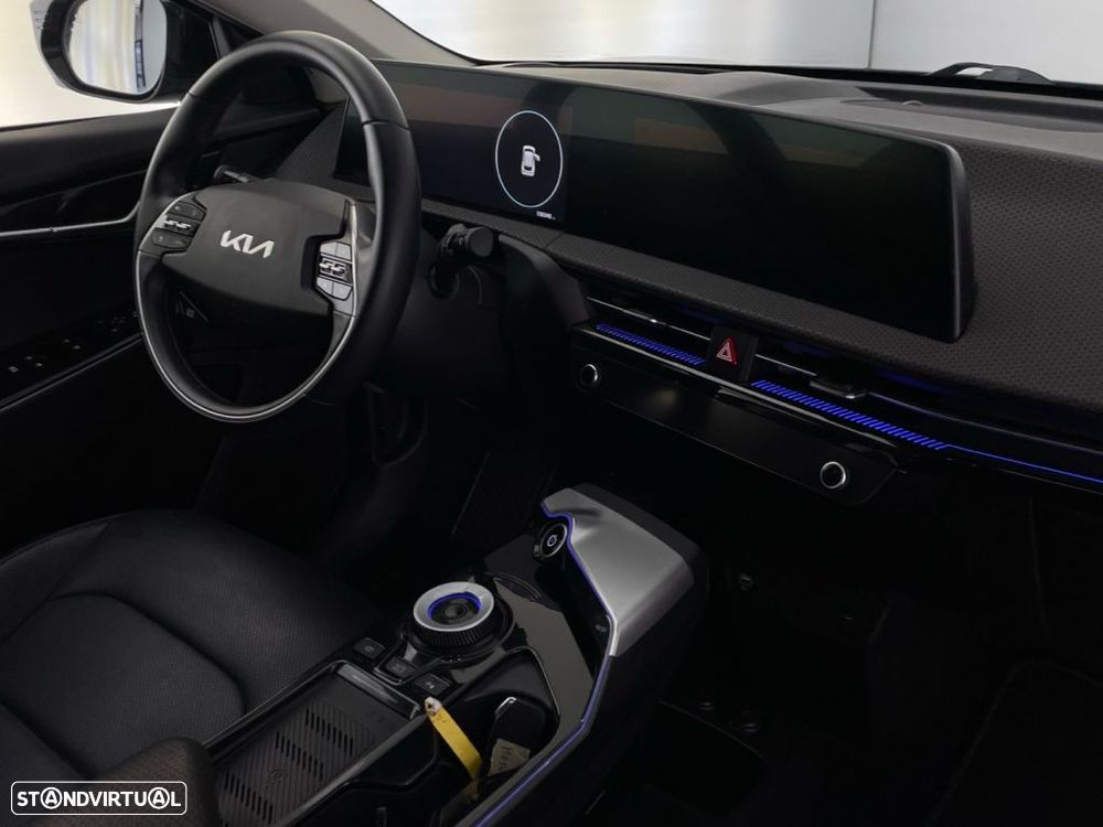 Kia EV6 77.4 kWh GT-Line - 22