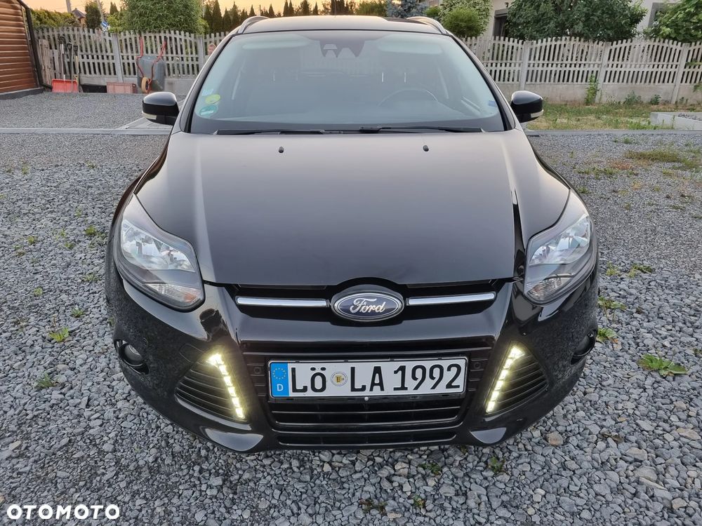 Ford Focus 2.0 TDCi Titanium - 9