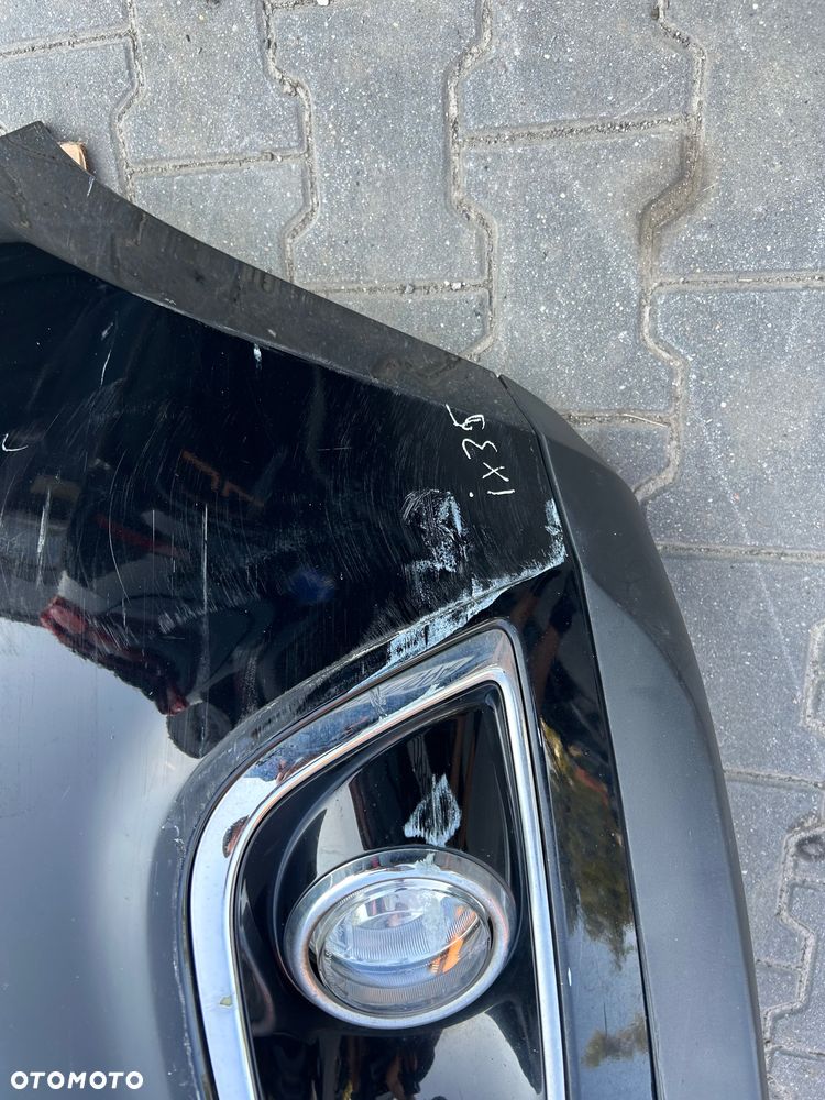 Hyundai ix35 lift zderzak przód przedni maska grill atrapa - 16