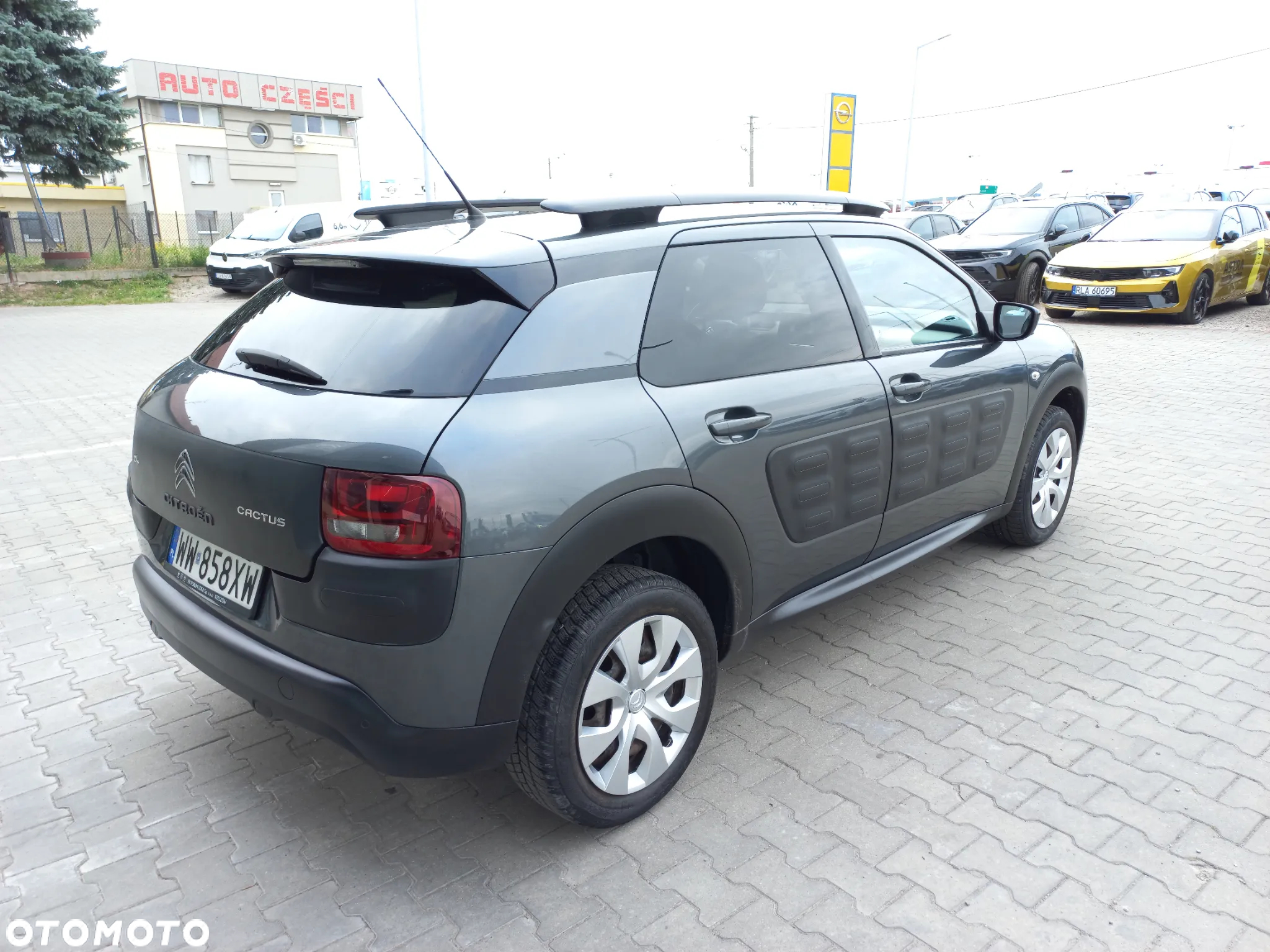 Citroën C4 Cactus 1.2 PureTech Feel S&S - 5