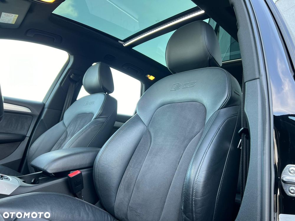 Audi SQ5 3.0 TDI Quattro Tiptronic - 15