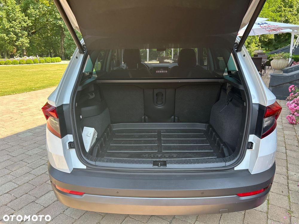 Skoda Karoq 2.0 TDI 4x4 DSG Selection - 19