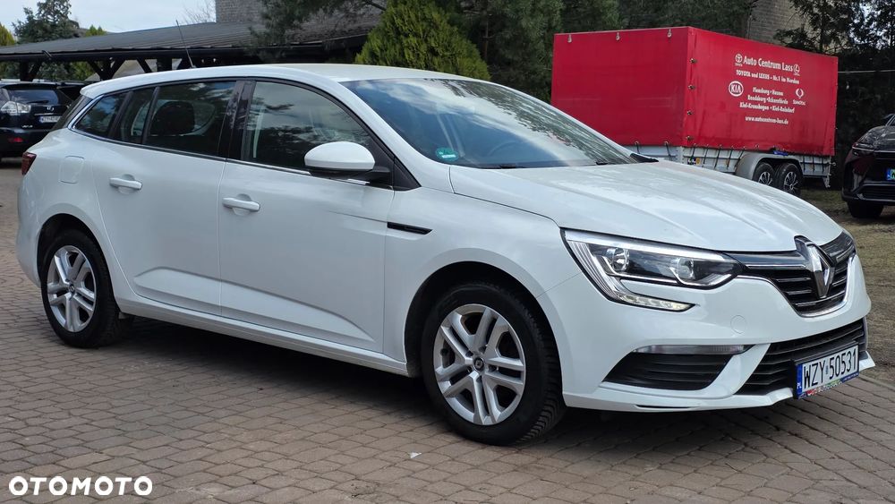 Renault Megane ENERGY TCe 100 INTENS - 3