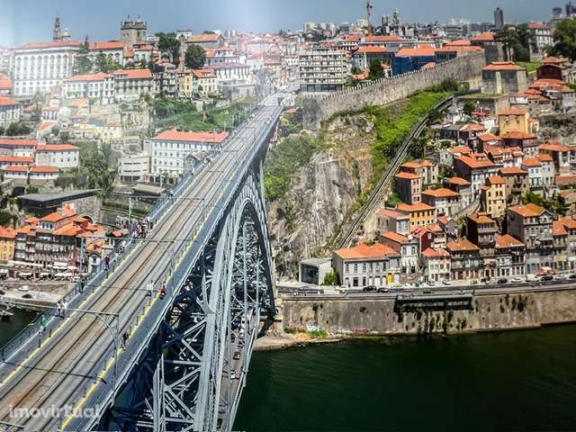 T4 Penthouse Gaia - Último Piso - Novo -Terraço 492 m2 Metro João Deus - Grande imagem: 2/41