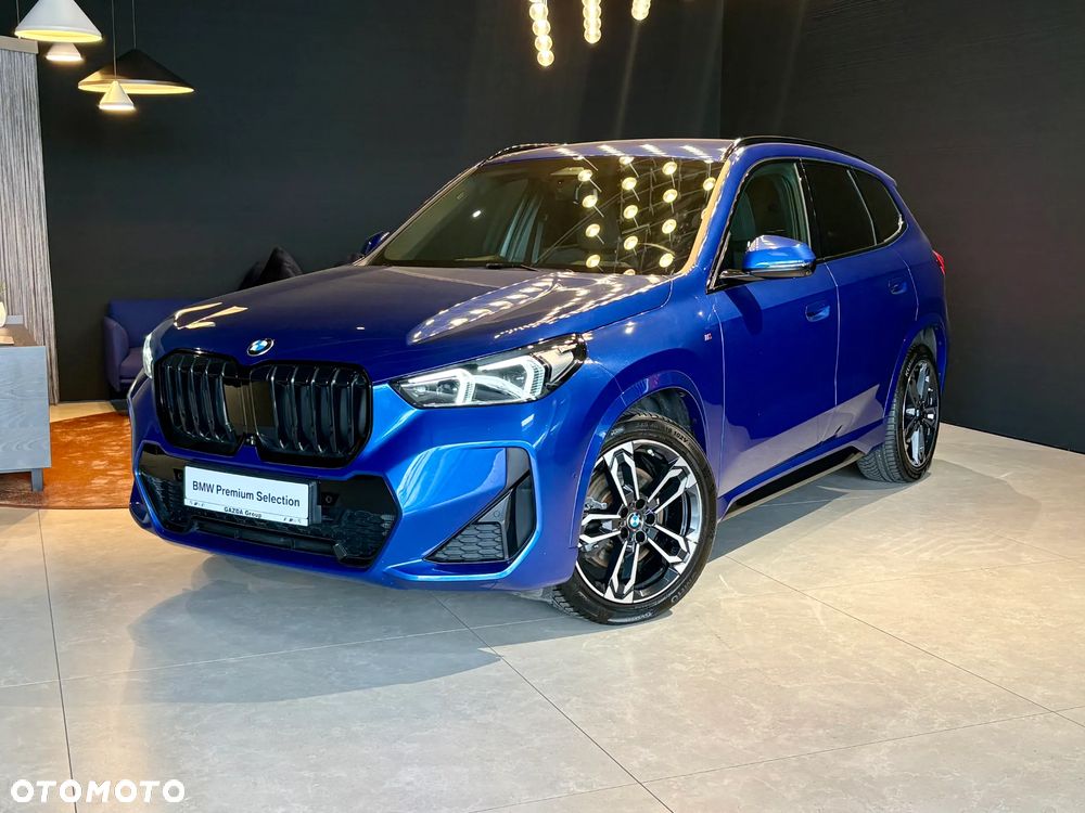 BMW X1 xDrive23d mHEV M Sport - 1