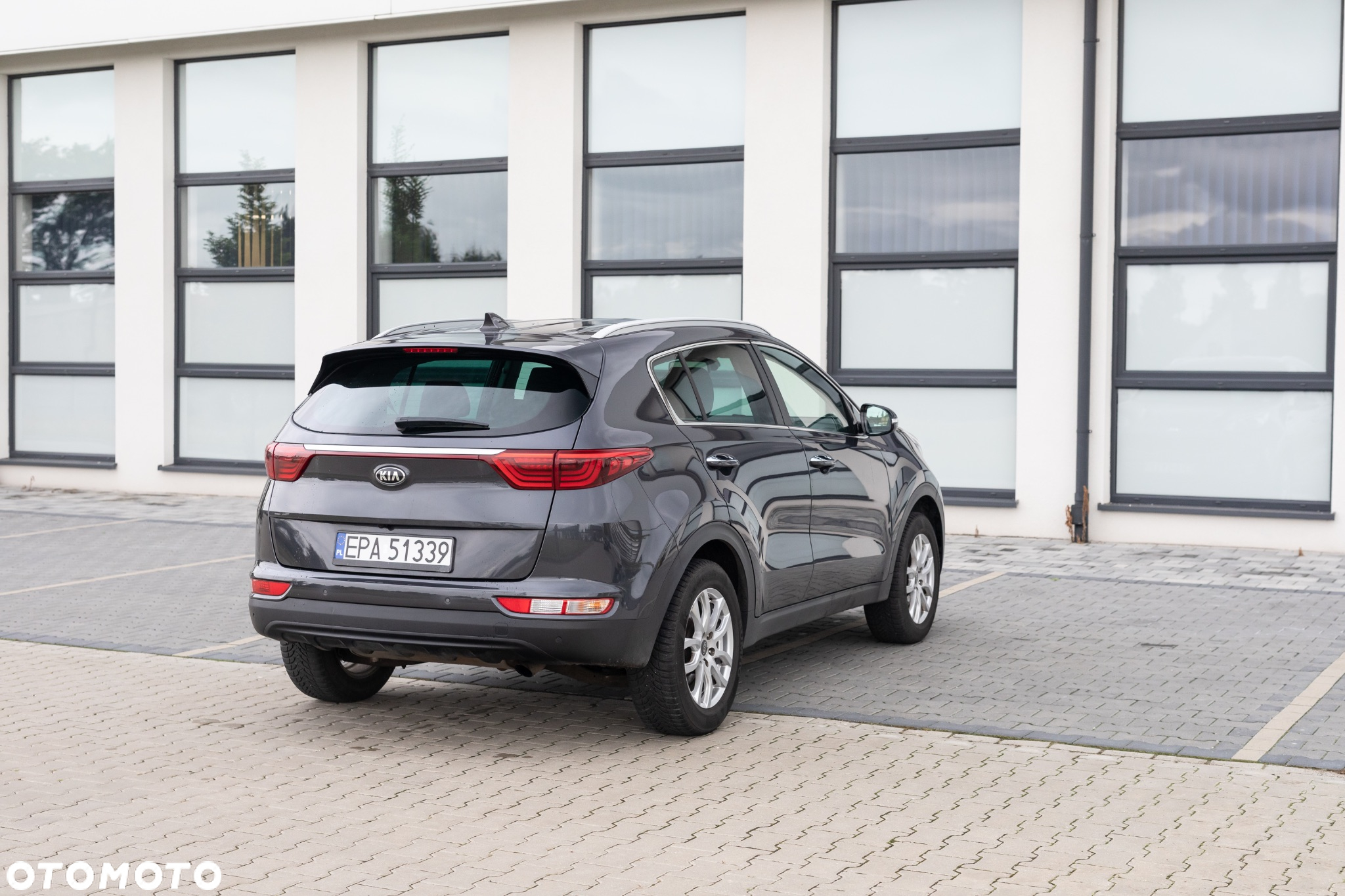 Kia Sportage 1.6 GDI L 2WD - 12