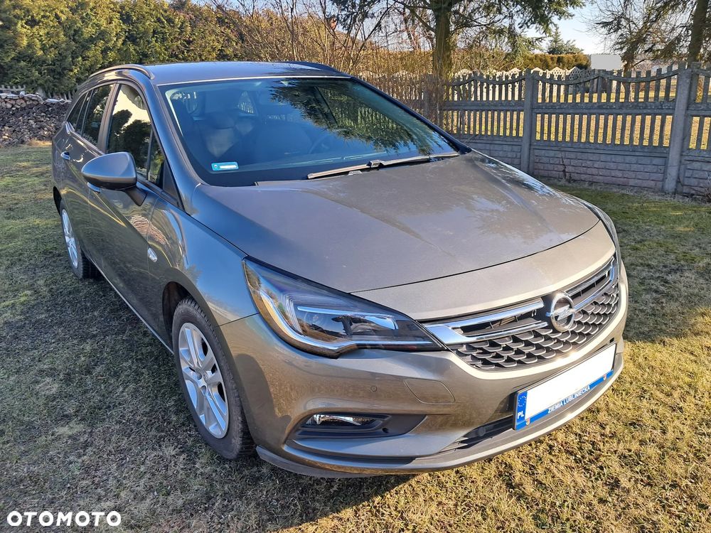 Opel Astra 1.4 T Enjoy - 5