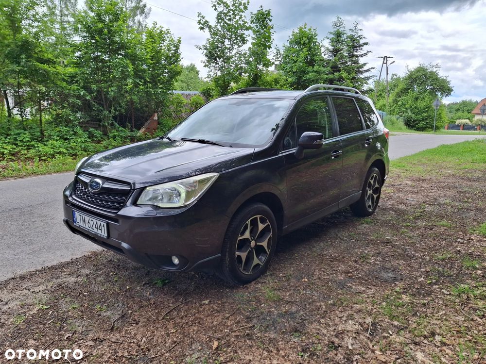 Subaru Forester - 3