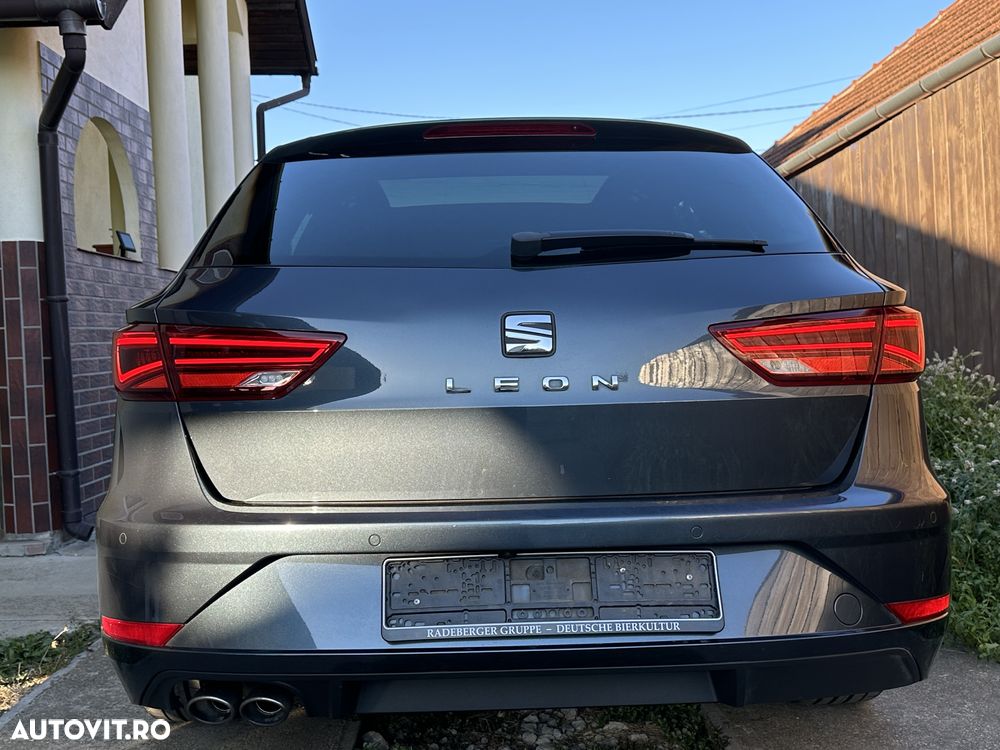 Seat Leon ST 2.0 TDI Start&Stop DSG XCELLENCE - 6