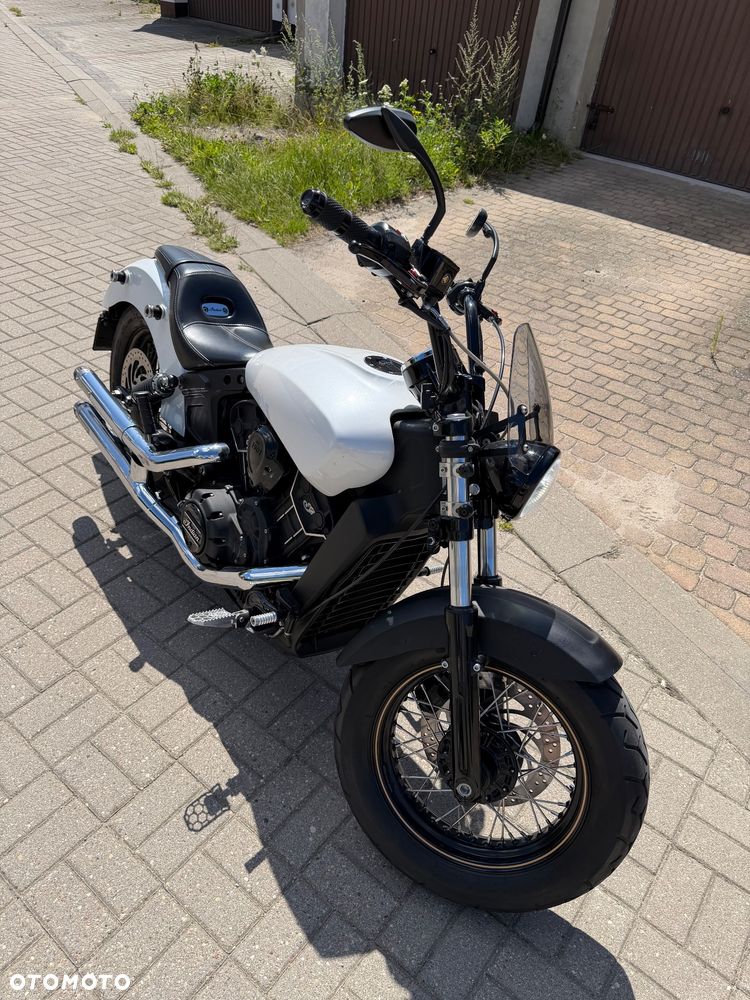 Indian Scout - 2