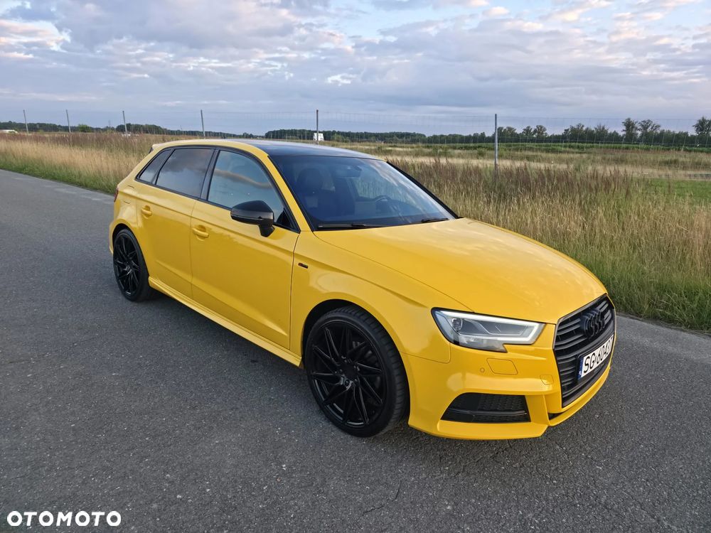 Audi A3 Sportback 1.5 TFSI Sport S tronic - 15