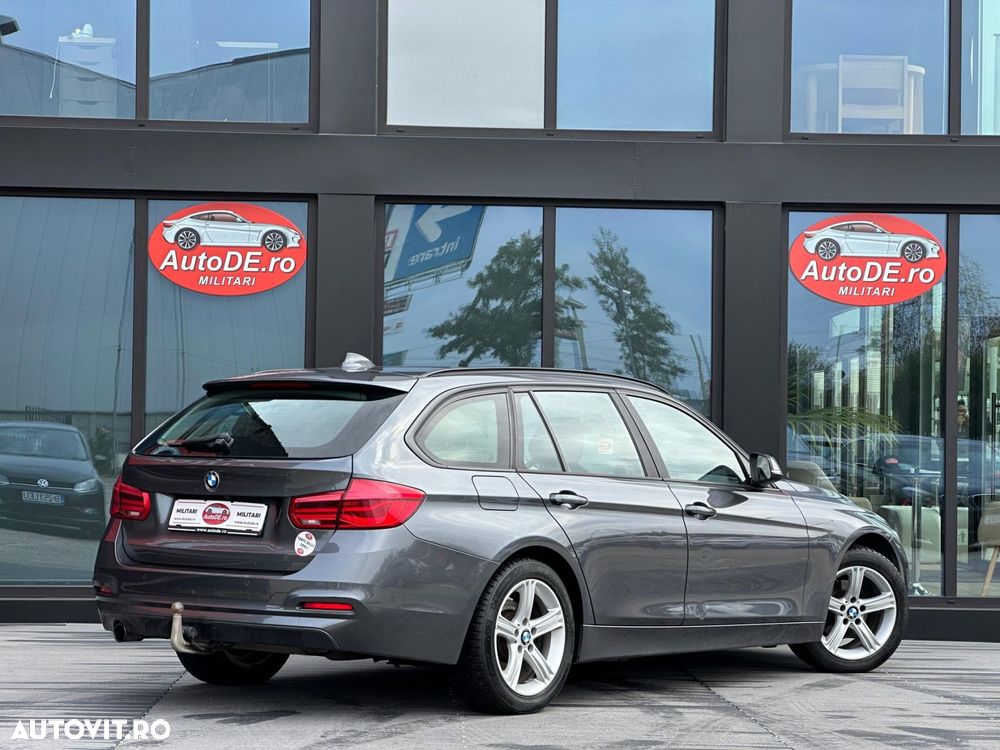 BMW Seria 3 - 4