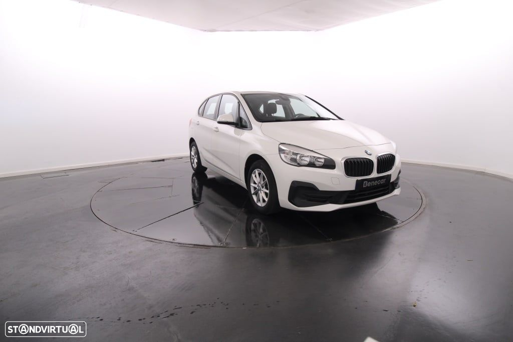 BMW 216 Active Tourer d Advantage - 11