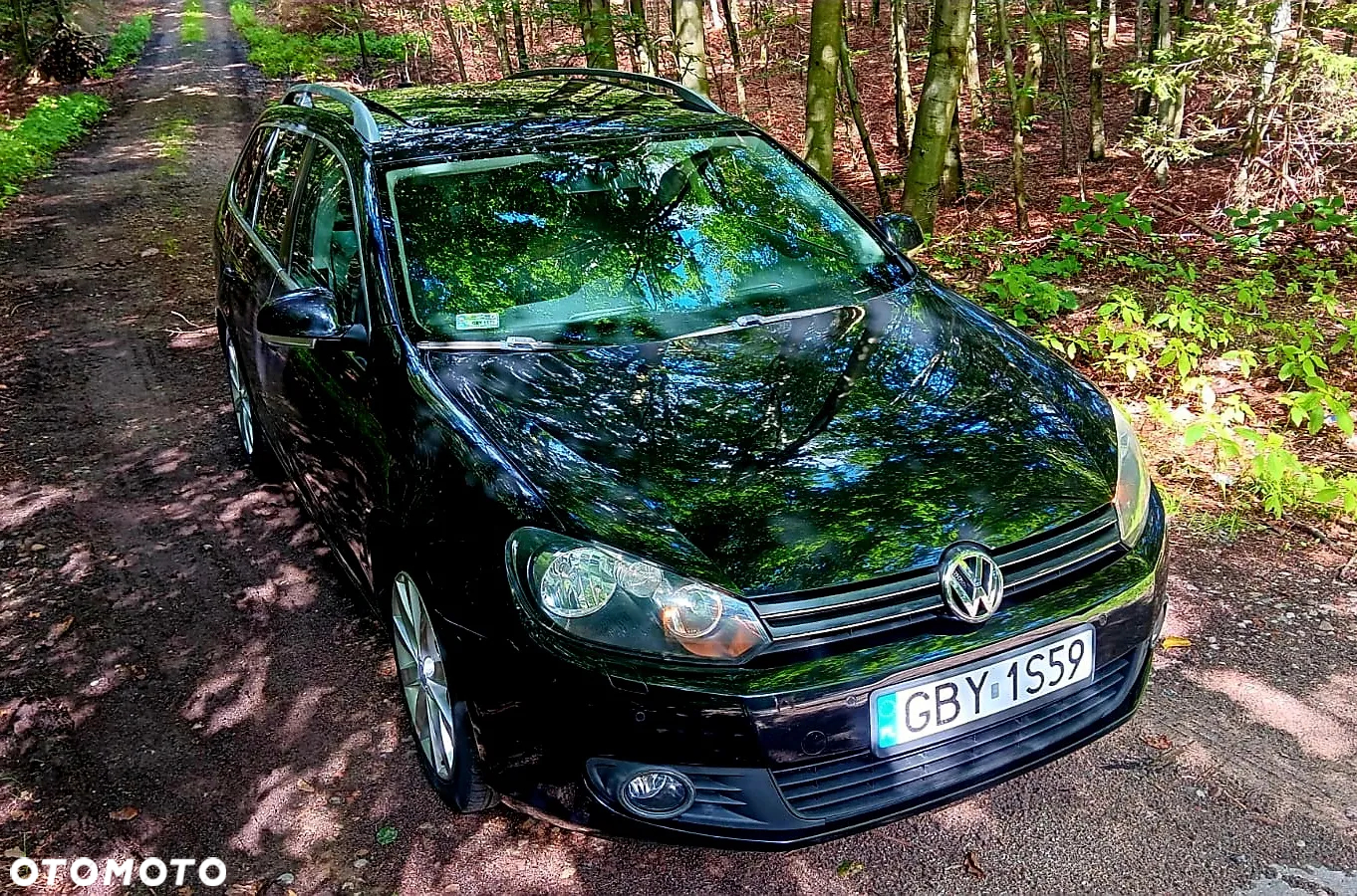 Volkswagen Golf VI 1.4 TSI Comfortline - 2