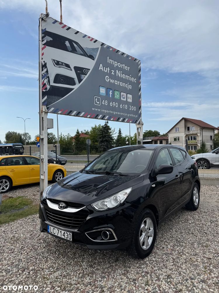 Hyundai ix35 1.7 CRDi Classic 2WD - 1